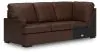 Ashley Furniture PC48504S1 McDowlan - 3-Piece Sectional With Raf Corner Chaise - Coffee