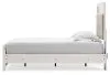 Ashley Furniture B2640B6 Ashley Furniture B2640B6 Altyra - Twin Panel Bed - White