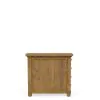 Riverside Furniture 48812 Windsor - Chairside Chest - Brandy