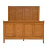 Liberty Furniture 175-YBR-FSL Liberty Furniture 175-YBR-FSL Grandpas Cabin - Full Sleigh Bed - Aged Oak