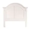 Liberty Furniture 607-BR17 Liberty Furniture 607-BR17 Summer House - Full Panel Headboard - Oyster White
