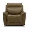 Liberty Furniture 7007CM-13P Cooper - Swivel Glider Recliner P3 - Camel