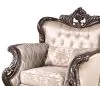 New Classic U532T-10 Constantine - Chair (KD) - Red / Cherry