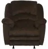 Jackson Furniture Industries 47752-1628/29 Rialto - Chaise Rocker Recliner - Chocolate