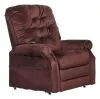 Jackson Furniture Industries 4824-2016/34 Jackson Furniture Industries 4824-2016/34 Patriot - Power Lift Recliner - Vino