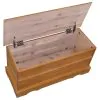 CoasterEssence 4695 Paula - Cedar Chest - Honey