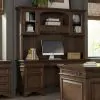 CoasterElevations 881283 Hartshill - 5-Drawer Credenza With Hutch - Burnished Oak