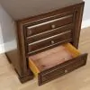 Furniture of America CM7302CH-N Brandt - Nightstand - Brown Cherry