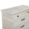 New Classic B3941-070 Silver Sands - Chest - Gray