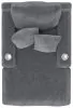 Jackson Furniture Industries 344519-2062/28-2063/28 Jackson Furniture Industries 344519-2062/28-2063/28 Cozy - Chaise With USB - Gunmetal