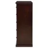 Coaster Fine Furniture 460595CAP Sumerlin - 6-Drawer Bedroom Chest Of Drawers - Cappuccino