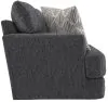 Jackson Furniture Industries 244203-2247/28-2248/28 Tyson - Sofa - Slate