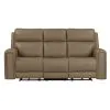 Liberty Furniture 7021TO-33P Liberty Furniture 7021TO-33P Camden - Sofa P3 & ZW - Aline Toast
