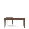 Riverside Furniture 83032 Brooks - L-Desk - Nouveau Walnut