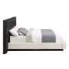 ACME BD04242Q Clayten - Queen Bed - Beige / Espresso