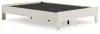Ashley Furniture EB1864-112 Ashley Furniture EB1864-112 Socalle - Full Platform Bed - Light Natural