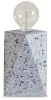 Ashley Furniture L235673 Maywick - Concrete Table Lamp  - White