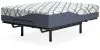 Sierra Sleep® by Ashley M42751 14 Inch Chime Elite 2.0 - California King Mattress - White / Blue