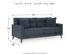 Ashley Furniture 2610638 Bixler - Sofa - Navy