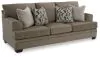 Ashley Furniture 5950539 Stonemeade - Queen Sofa Sleeper - Nutmeg