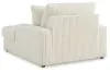 Ashley Furniture 2110415 Lindyn - Chaise - Ivory