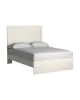 Ashley Furniture B2588/31/36/55/86/92(2) Ashley Furniture B2588/31/36/55/86/92(2) Stelsie - 6 Pc. - Dresser, Mirror, Full Panel Bed, 2 Nightstands - White