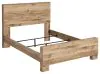 Ashley Furniture B1050B10 Ashley Furniture B1050B10 Hyanna - King Panel Bed - Tan