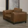New Classic L2640-10-BRN Sayer - Chair - Brown