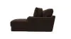 Jackson Furniture Industries 3045/63/76-09 Comfrey - 2 Piece Sofa / RSF Chaise - Chocolate