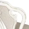 Liberty Furniture 244-C2501S Liberty Furniture 244-C2501S Magnolia Manor - Splat Back Upholstered Side Chair - Antique White
