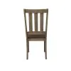 Liberty Furniture 439-C1501S Sun Valley - Slat Back Side Chair - Sandstone