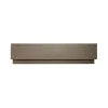 Liberty Furniture 798-OT-4PCS Bartlett Field - 4 Piece Living Room Set (Console Bar Table & 3 Console Stools) - Dusty Taupe