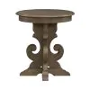 Liberty Furniture 244N-OT1022 Liberty Furniture 244N-OT1022 Magnolia Manor - Round End Table - Weathered Bisque