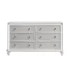 New Classic B1583-050 Stardust - Dresser - White