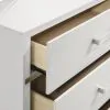 New Classic B1840-050 Europa - Dresser - White