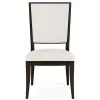Riverside Furniture 27159 Lydia - Upholstered Side Chair (Set of 2) - White