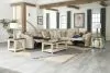Jackson Furniture Industries 626/14/18/19/16/17-46 Jackson Furniture Industries 626/14/18/19/16/17-46 McPherson - 6 Piece Reclining Sectional With 2 Power Lay-Flat Reclining Seats And Storage Console - Beige