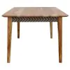 CoasterElevations 110571 Partridge - Rectangular Dining Table - Natural Sheesham
