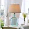 Furniture of America L9708 Alex - Table Lamp - Blue