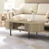 New Classic T3512N-10 Brax - Cocktail Table - Natural