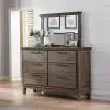 New Classic 00-594G-DM New Classic 00-594G-DM Cagney  - Dresser & Mirror - Vintage