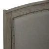 Liberty Furniture 805-BR24HU Avalon - King Upholstered Headboard - Burnished Beige
