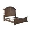 Liberty Furniture 512-BR-KPS Arden Road - King Poster Bed - Satin Cherry