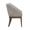 Liberty Furniture 732-C6501S Cascade Falls - Upholstered Side Chair - Satin Espresso