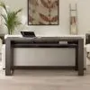 Liberty Furniture 201-OT7636 Lennox Hill - Console Bar Table - Bark