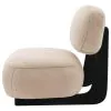 CoasterEveryday 903097 Duffie - Upholstered Armless Accent Chair - Camel