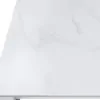Intercon AX-TA-4086-WHT-C Alexa - Outdoor Dining Table - White