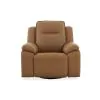 Liberty Furniture 7018BU-13P Callihan - Swivel Glider Recliner P3 - York Butternut
