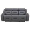 Liberty Furniture 7019BG-32P Chapman - Sofa P2 & ZG - Aline Blue Gray