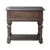 Liberty Furniture 765-OT1020 Provence Park - Drawer End Table - Chateau Brown